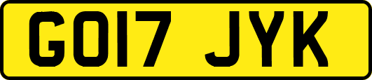 GO17JYK