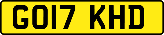 GO17KHD