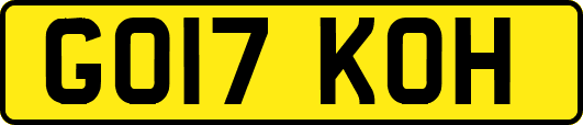 GO17KOH