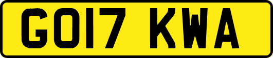 GO17KWA