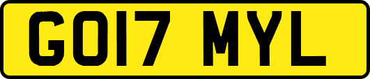 GO17MYL