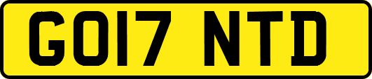 GO17NTD