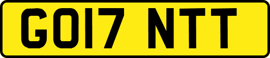 GO17NTT