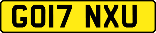 GO17NXU