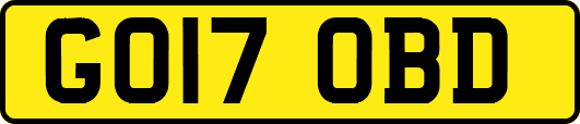 GO17OBD