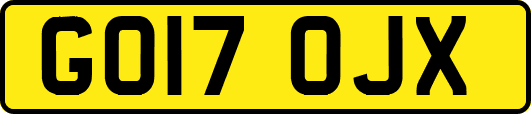 GO17OJX