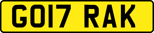 GO17RAK