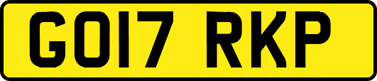 GO17RKP