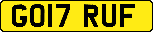 GO17RUF