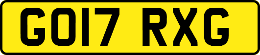 GO17RXG