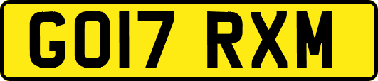 GO17RXM