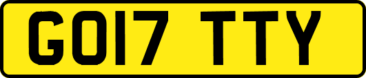 GO17TTY