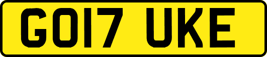 GO17UKE