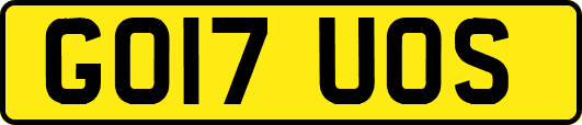 GO17UOS