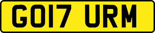 GO17URM