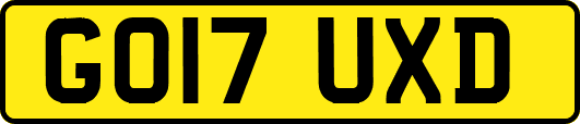 GO17UXD