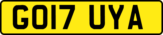 GO17UYA