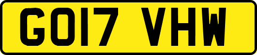 GO17VHW