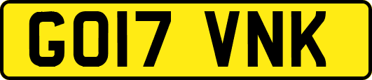 GO17VNK