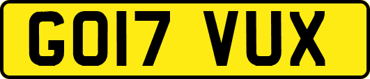 GO17VUX