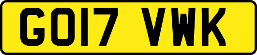 GO17VWK