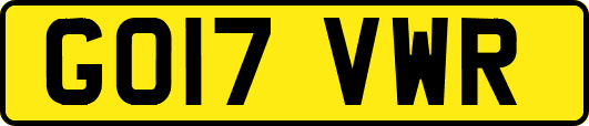 GO17VWR