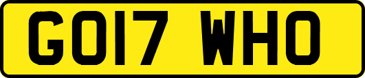 GO17WHO