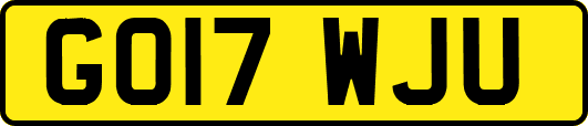 GO17WJU