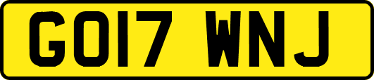GO17WNJ