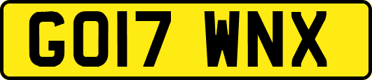 GO17WNX