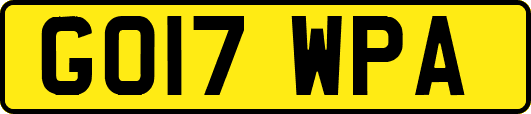 GO17WPA
