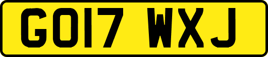 GO17WXJ