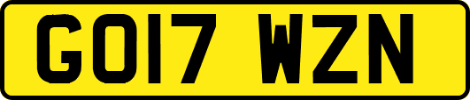 GO17WZN