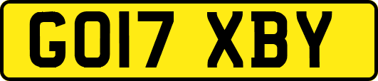 GO17XBY