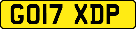 GO17XDP