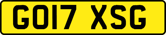 GO17XSG