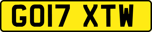 GO17XTW