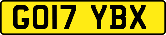 GO17YBX