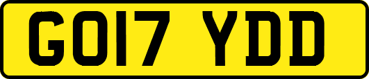 GO17YDD