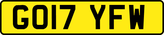 GO17YFW
