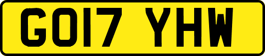 GO17YHW