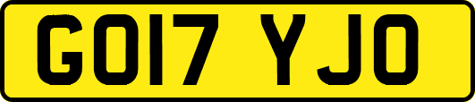GO17YJO
