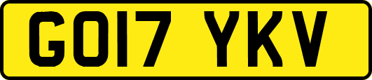 GO17YKV