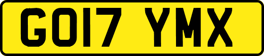 GO17YMX