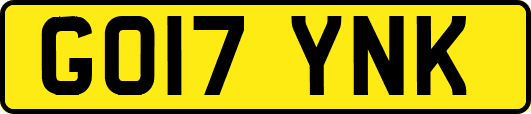 GO17YNK