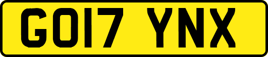 GO17YNX