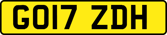 GO17ZDH