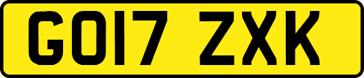 GO17ZXK