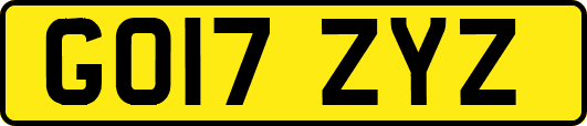 GO17ZYZ