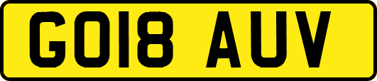 GO18AUV